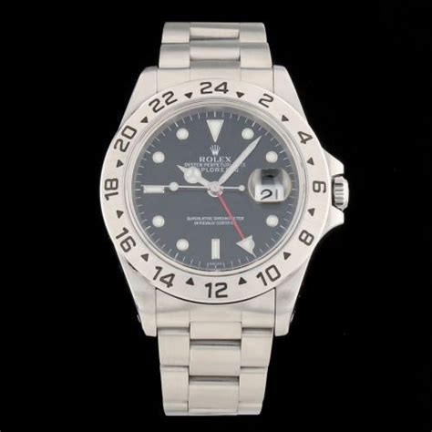 1998 rolex explorer 2